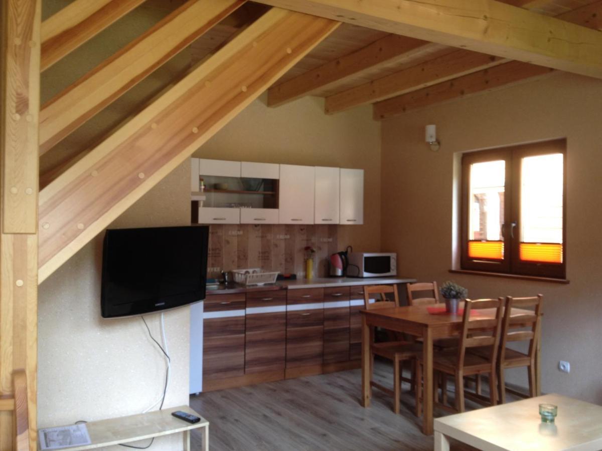 Natura Park Ustronie Morskie - Domki, Apartamenty Exterior photo