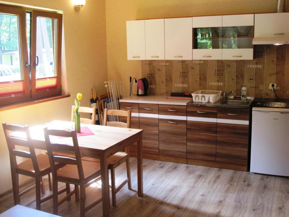 Natura Park Ustronie Morskie - Domki, Apartamenty Exterior photo