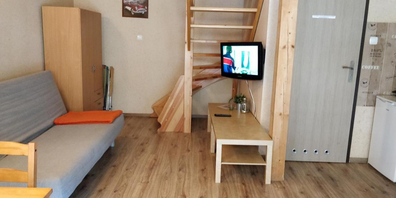 Natura Park Ustronie Morskie - Domki, Apartamenty Exterior photo