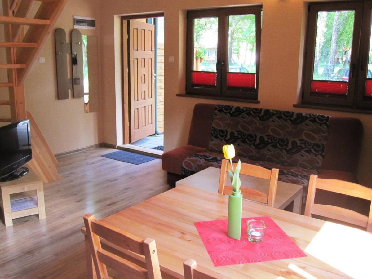 Natura Park Ustronie Morskie - Domki, Apartamenty Exterior photo